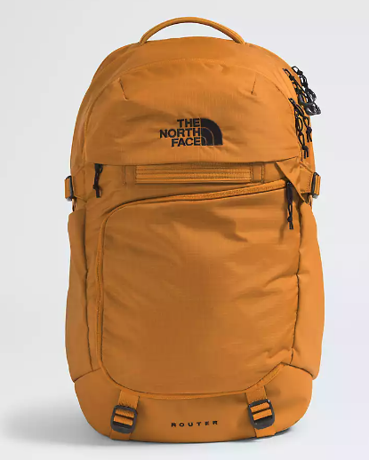 Detailed Review: The North Face Router Backpack